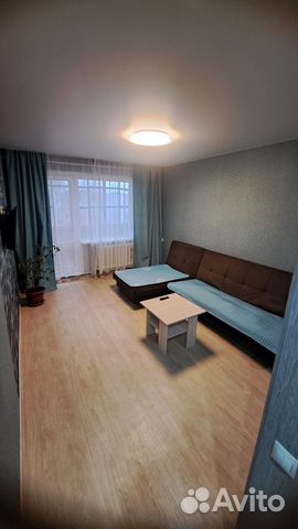 

1-к. квартира, 36 м², 1 кровать