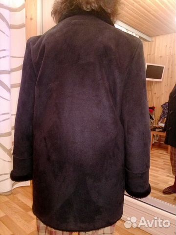 Дубленка