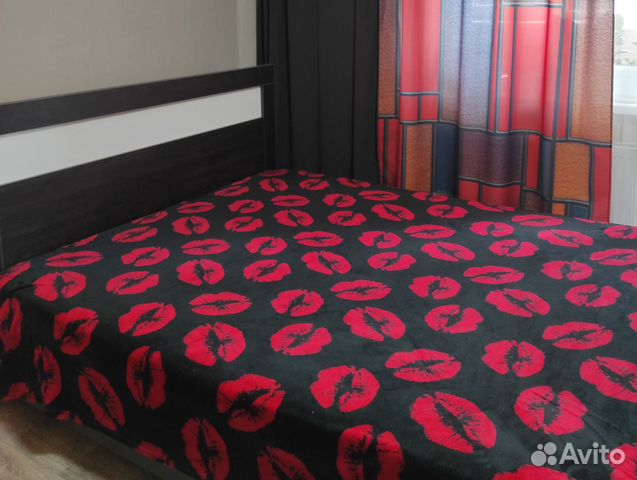 

Квартира-студия, 33 м², 2 кровати