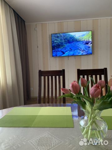 

3-к. квартира, 60 м², 3 кровати