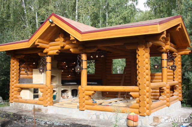 Сборка и отделка срубов, домов и бань Сборка и отделка срубов, домов и бань