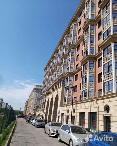

Квартира-студия, 25 м², 2 кровати