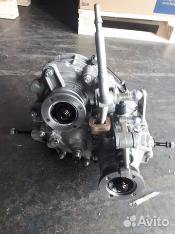 Раздатка 2123 Шевинива