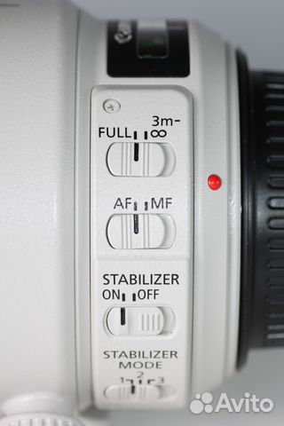 Canon EF 100-400mm f/4.5-5.6L IS II USM Canon EF 100-400mm f/4.5-5.6L IS II USM