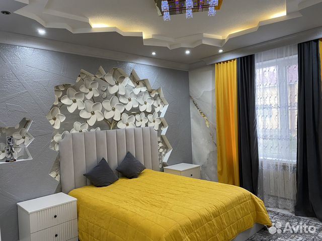 

4-к. коттедж, 200 м²