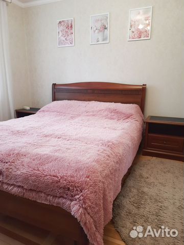 

2-к. квартира, 48 м², 2 кровати