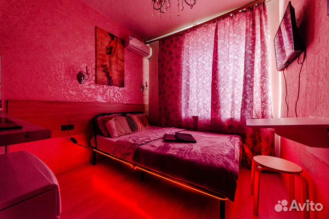 

Квартира-студия, 18 м², 1 кровать