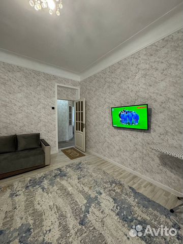 

2-к. квартира, 80 м², 3 кровати