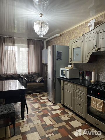 

2-к. квартира, 68 м², 3 кровати
