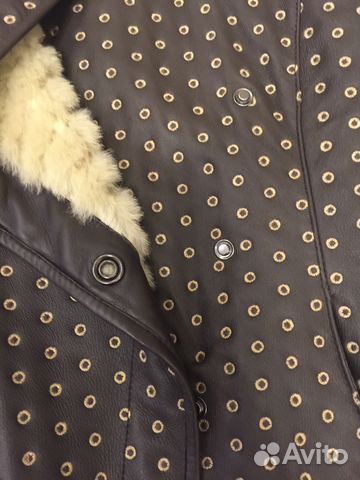 Дубленка emporio Armani Дубленка emporio Armani