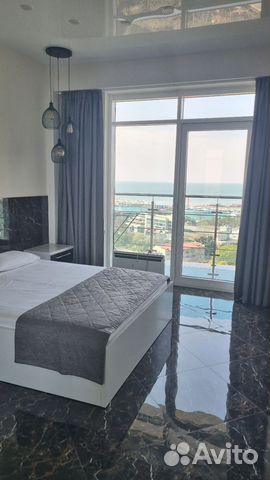 

2-к. квартира, 65 м², 2 кровати