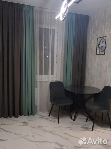 

1-к. квартира, 48 м², 2 кровати