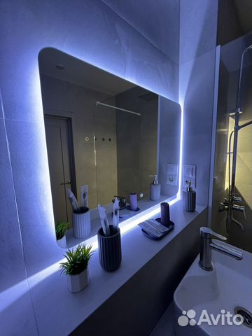 

Квартира-студия, 27 м², 2 кровати