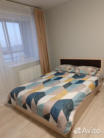 

Квартира-студия, 24,3 м², 2 кровати