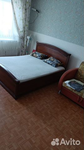 

1-к. квартира, 36 м², 2 кровати