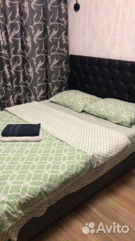 

Квартира-студия, 19 м², 1 кровать