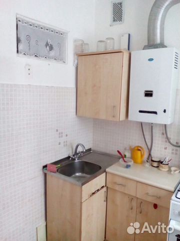 2-к квартира, 43 м², 2/5 эт.