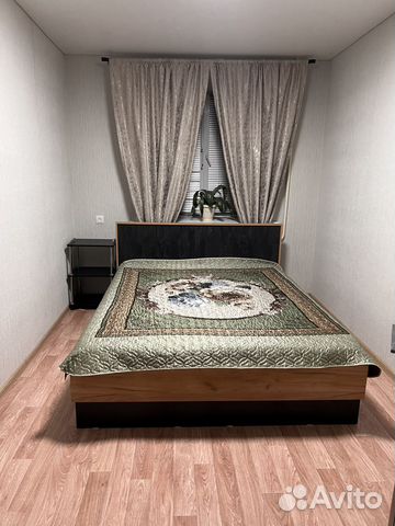 

2-к. квартира, 48 м², 2 кровати