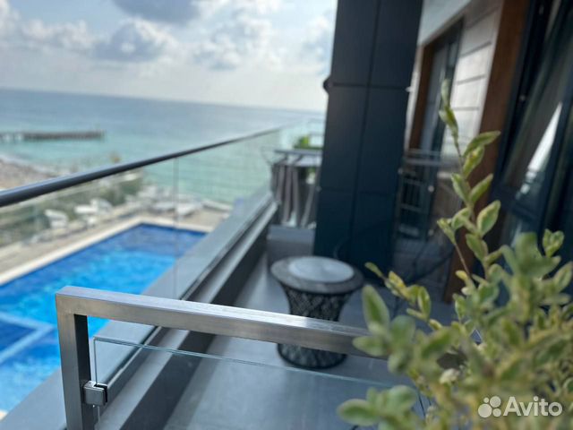 

Квартира-студия, 26 м², 2 кровати