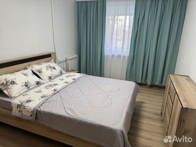 

2-к. квартира, 45 м², 3 кровати