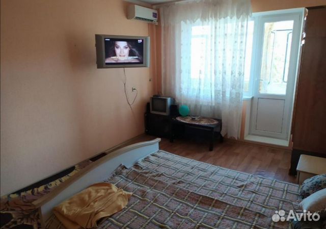 

1-к. квартира, 40 м², 3 кровати