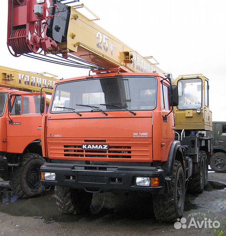 Аренда. Кран 25 тонн. Вездеход Аренда. Кран 25 тонн. Вездеход