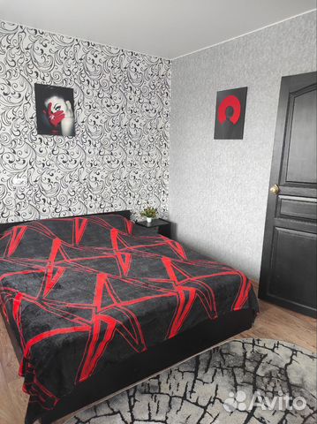 

2-к. квартира, 36,7 м², 3 кровати