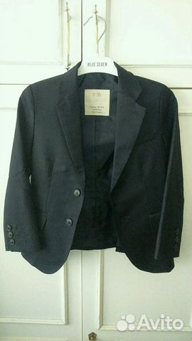 Пиджак Zara рост 116 Пиджак Zara рост 116