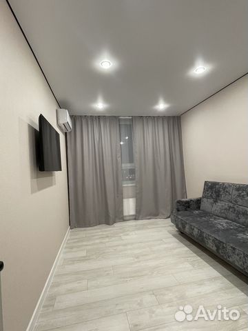 

1-к. квартира, 35 м², 3 кровати