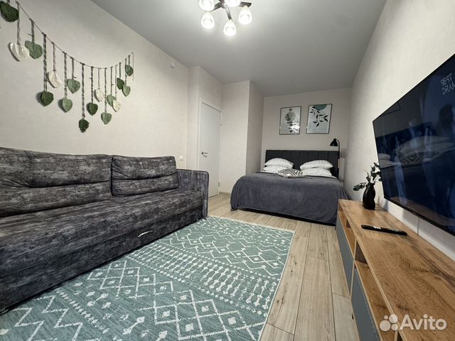 

1-к. квартира, 45 м², 6 кроватей
