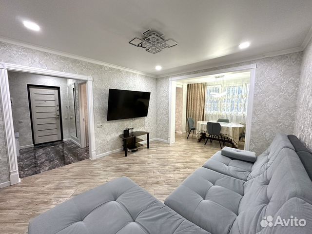 

2-к. квартира, 70 м², 3 кровати