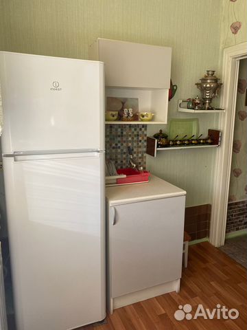 

2-к. квартира, 44 м², 2 кровати