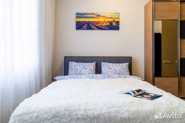 

Квартира-студия, 25 м², 1 кровать