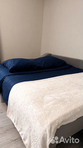 

1-к. квартира, 35 м², 1 кровать