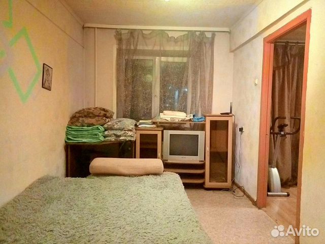 2-к квартира, 45 м², 2/5 эт.
