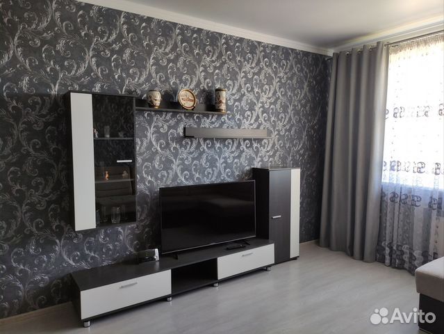 

1-к. квартира, 41 м², 2 кровати