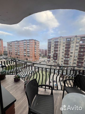 

2-к. квартира, 80 м², 2 кровати
