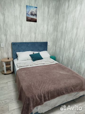 

Квартира-студия, 20 м², 1 кровать
