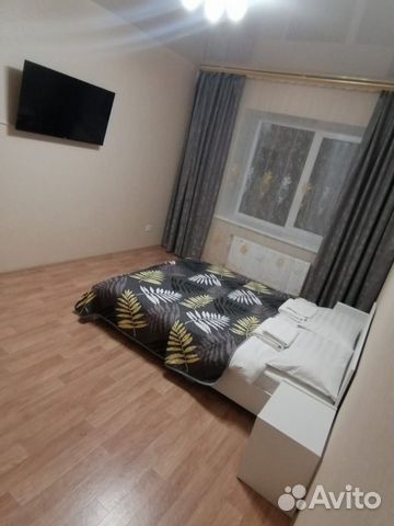 

2-к. квартира, 57 м², 3 кровати