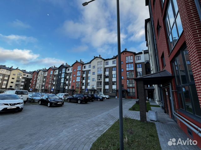 

2-к. квартира, 44,5 м², 3 кровати
