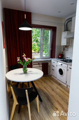 

1-к. квартира, 45 м², 1 кровать