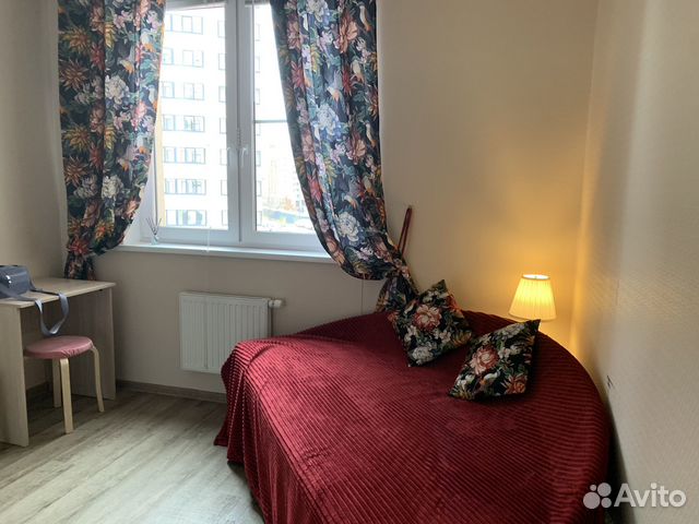 

Квартира-студия, 19 м², 1 кровать