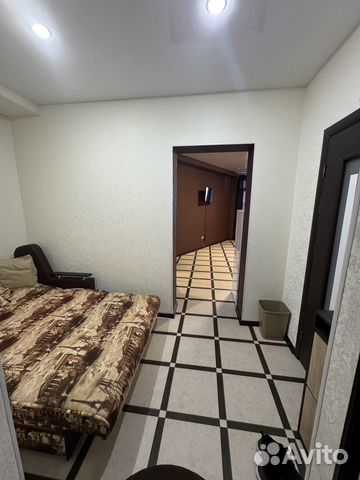 

1-к. квартира, 36,6 м², 2 кровати