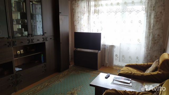

1-к. квартира, 35 м², 1 кровать
