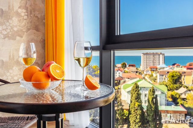 

Квартира-студия, 35 м², 3 кровати