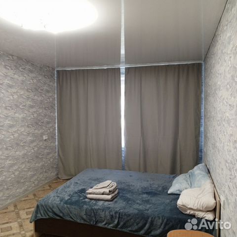

1-к. квартира, 30,1 м², 1 кровать