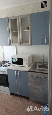 

1-к. квартира, 32 м², 2 кровати