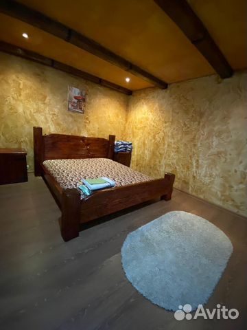 

Квартира-студия, 30 м², 1 кровать