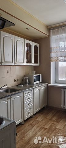 

1-к. квартира, 40 м², 1 кровать