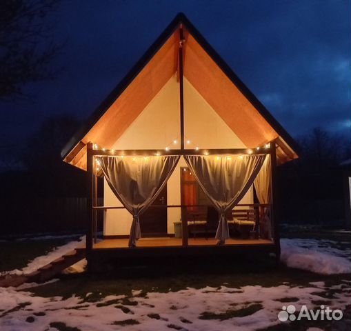 

2-к. коттедж, 34 м²